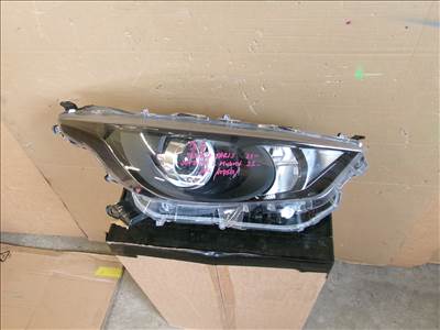 TOYOTA YARIS - MAZDA 2 hybrid jobb első fényszóró 
