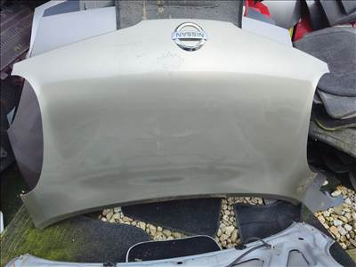 Nissan Micra V Motorháztető 