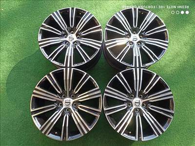 5x108 18" Volvo használt alufelni garnitúra