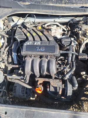 Volkswagen Skoda Audi 1.6 motor BGU