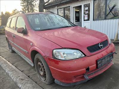 Opel Astra G 1.6i bontott alkatrészei