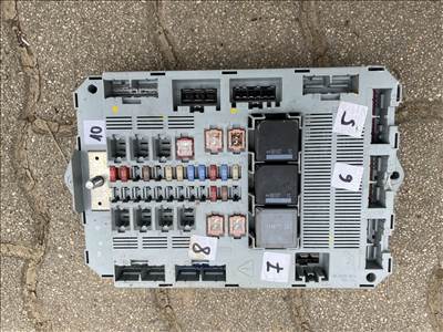 Jaguar XF 2009, Biztosíték Tábla, 9X23-14D628-AC 8x2t14b476bd