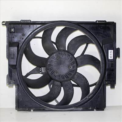 BMW 1er F20-F21, 2er F22-F23, 3er F30-F31-F34 GT, 4er F32-F33-F36 Hûtőventillátor motorral 