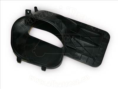 Opel Corsa C 2000-2006 - ház, levegő beömlő, fűtésház, kivéve klíma