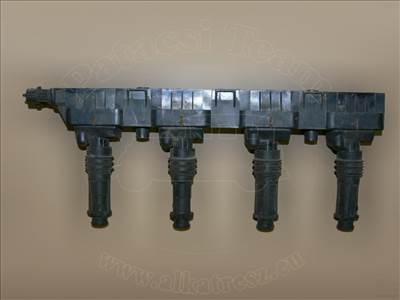 Opel Agila A/2 2004-2007 - gyújtásmodul, BOSCH, (z)12,14(xe/xep)
