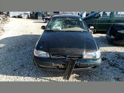 Toyota Carina E Motorvezérlő *125863* 0261204090 4afe