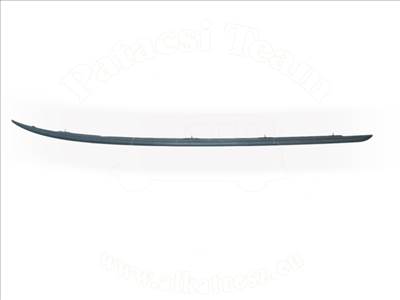Opel Astra H 2003-2012 - tartó, tetőcsomagtartó, jobb oldali, fekete, van/caravan, -07