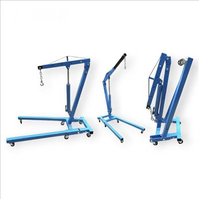 Motorkiemelő zsiráf 2.5 tonna teherbírással több színben, akár házhoz is