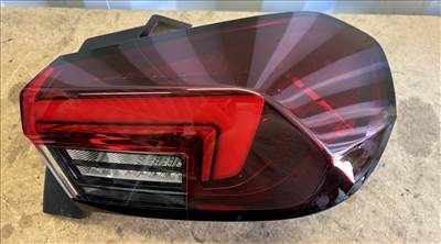 Opel Corsa F jobb hátsó lámpa 9829317880