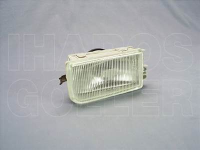 VW Passat 1993-1996 - Ködlámpa FF-H1 bal TYC
