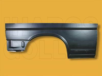 VW T4 1990-1995 Caravelle/Multivan - Hátsó sárvédő alsó rész jobb (hosszú modell)