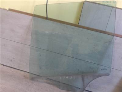 MAZDA 2 03.04-07.11 Bal hátsó ajtóüveg