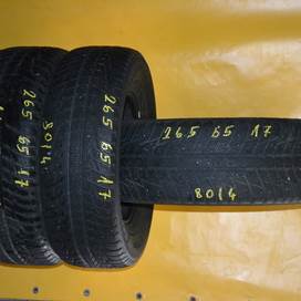 Nokian WR SUV 3 (R2)(HA3456041)(JF) 17" 265/65 téli gumi