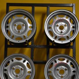 Smart eleje-hátulja (4111) Használt(MH) 15" 3x112 lemezfelni 