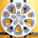 AR 147-156 (1/4-2092)(HA3385436)(JF)Festett 15" 5x98 alufelni 