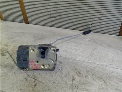 PEUGEOT 206 Bal első ajtó zárszerkezet központi záras