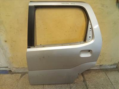 SUZUKI Ignis 2000-2003 Bal hátsó ajtó.