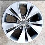  Toyota Proace 5x108 lyukosztású 7JJ 17" használt (gyári felni) alufelni 9677495177