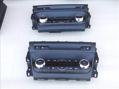 Mazda 3 (BM) klímavezérlő kapcsoló fűtéskapcsoló 