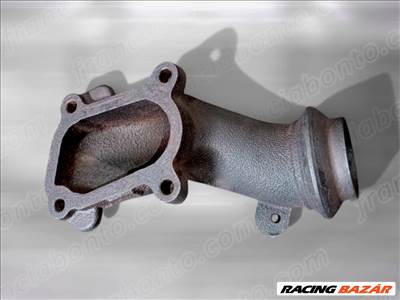 Citroën C5 I 2.0 HDI Turbó könyökcső 9633309780