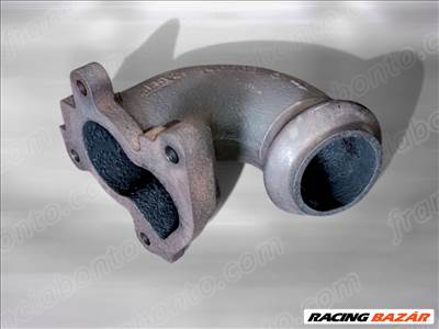 Citroën, Peugeot 1.4 HDI Turbó könyökcső 448683