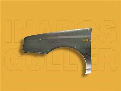 VW Vento 1992-1998 - Első sárv. bal, kocka oldv.,antennaly.(nem Cabrio)