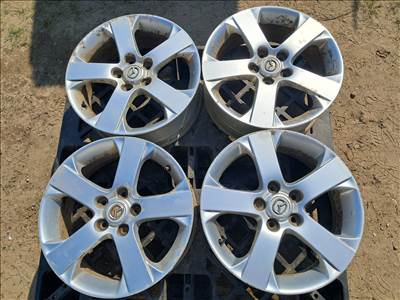 Mazda 5 (CR) 17"-es alufelni szett