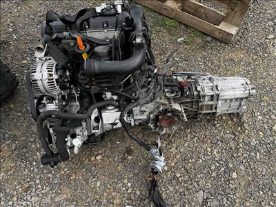 Audi A4 B7  2.0PDTDI 8v motor BPW-kódu