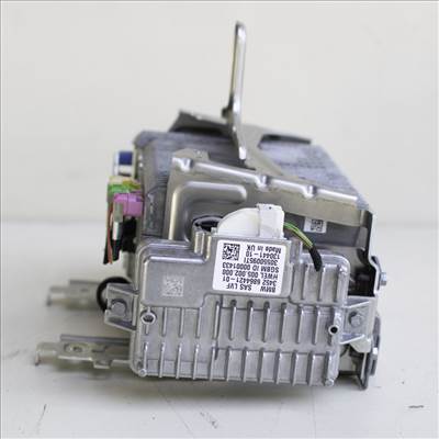 BMW 1er F40, 2er F44 Gran Coupé-F45 Active Tourer-F46 Gran Tourer, i3 I01, i8 I12-I15, X1 F48, X2 F39, MINI F55-F56-F57 Cabrio-F54 Clubman-F60 Countryman fejegység / infotainment egység (SAS) 