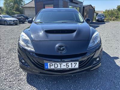 Eladó Mazda 3 MPS 2.3 MZR DISI Turbo (2261 cm³, 260 PS)