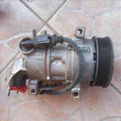 Peugeot 208 1,2vti klima klíma kompresszor 