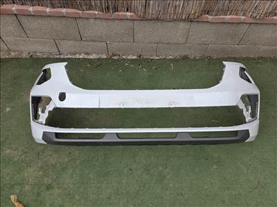 Skoda Kamiq Facelift 2023-tól első lökhárító diffúzorral 658807221D