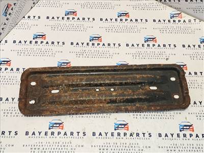 BMW E46 E87 E90 E91 E92 E93 E84 E83 X1 X3 kipufogó tartó konzol tartókonzol vaslap vas lap merevítő