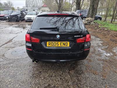 BMW 520d Touring HÁTSÓ lökhárító 