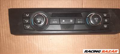 BMW  fűtés állító panel klíma digitális klímavezér 6411918228801 a2c53307710