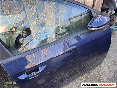 Volkswagen Passat B7 VW Passa B7 jobb első ajtó komplettem, részeivel