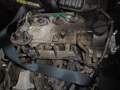 Suzuki Splash Opel Agila 1.0 motor K10B