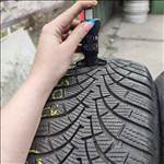  205/55 R16 Goodyear téli gumi 30000ft a 2db/110/