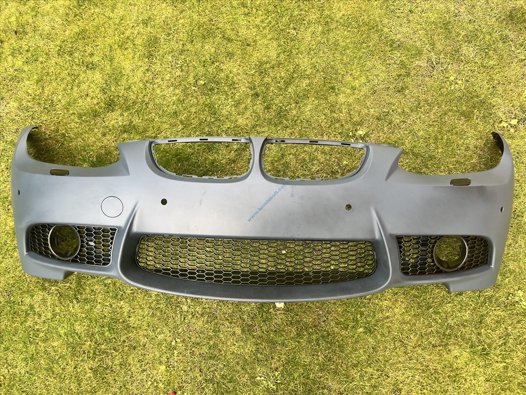 BMW E92 E93 M3 első lökhárító 2006-2010 5. kép