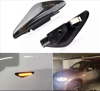 BMW füst LED index X5 E70, X6 E71, E72, X3 F25