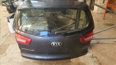 Csomagtér ajtó  2013 Kia Sportage 