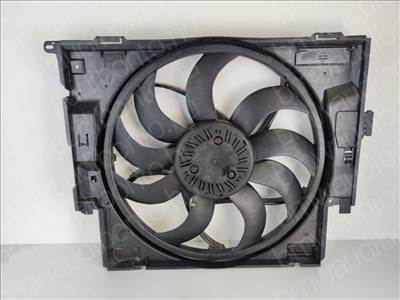BMW 1 (F20) 118 i B38 Hűtőventilátor (komplett) (8641965, 17428641965, 17428621193, 17427640512)