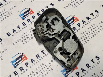 BMW E46 touring jobb hátsó csomagtér tolató lámpa foglalat