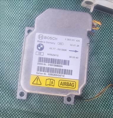 Mini Hatch R50/R53 Légzsák indító vezérlő elektronika 