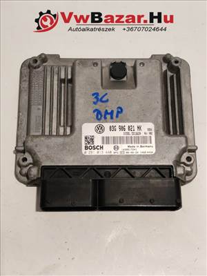 Motorvezérlő VW PASSAT 3C B6 BMP 03g906021nk 03G906021NK