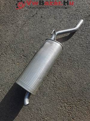 Kipufogócső OPEL CORSA D Polmo 07 435 POLMO 07 435