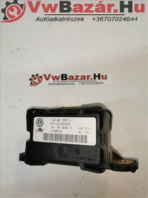 ESP duo szenzor 655d VW-AUDI-SEAT-SKODA  1k0907655d 1K0907655D
