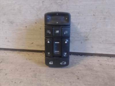 OPEL VECTRA C 01-05 Bal első ablakemelő kapcsoló
