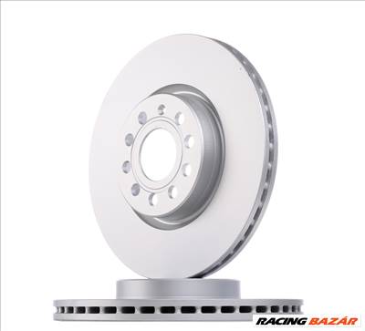 Volkswagen Caddy III, Golf, V, Golf VI, Golf VII, Jetta, Passat B6 első féktárcsa Textar 92120505