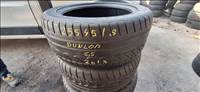  255/45/18"  Dunlop nyári gumi 
